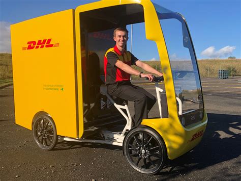 dhl fahrradversand